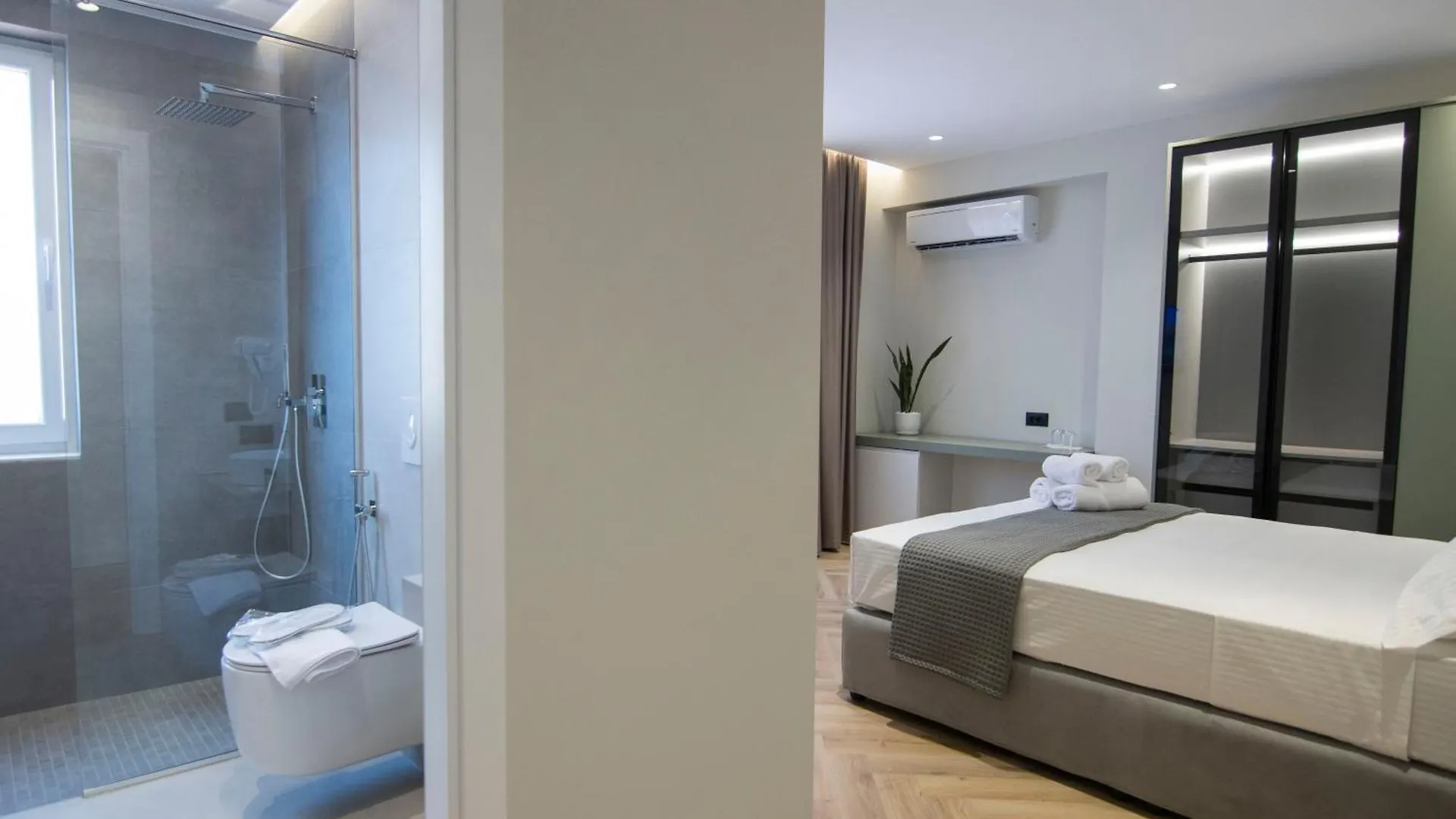 Mina Luxury Rooms Tirana Apartment