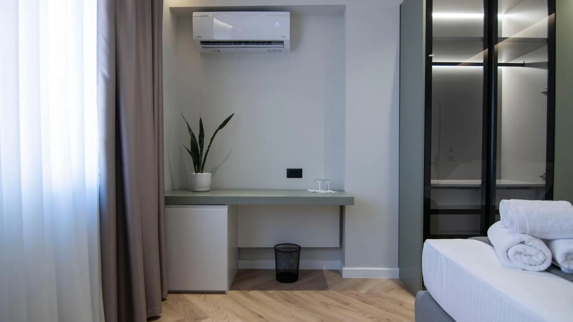 Apartment Mina Luxury Rooms Tirana Albanien