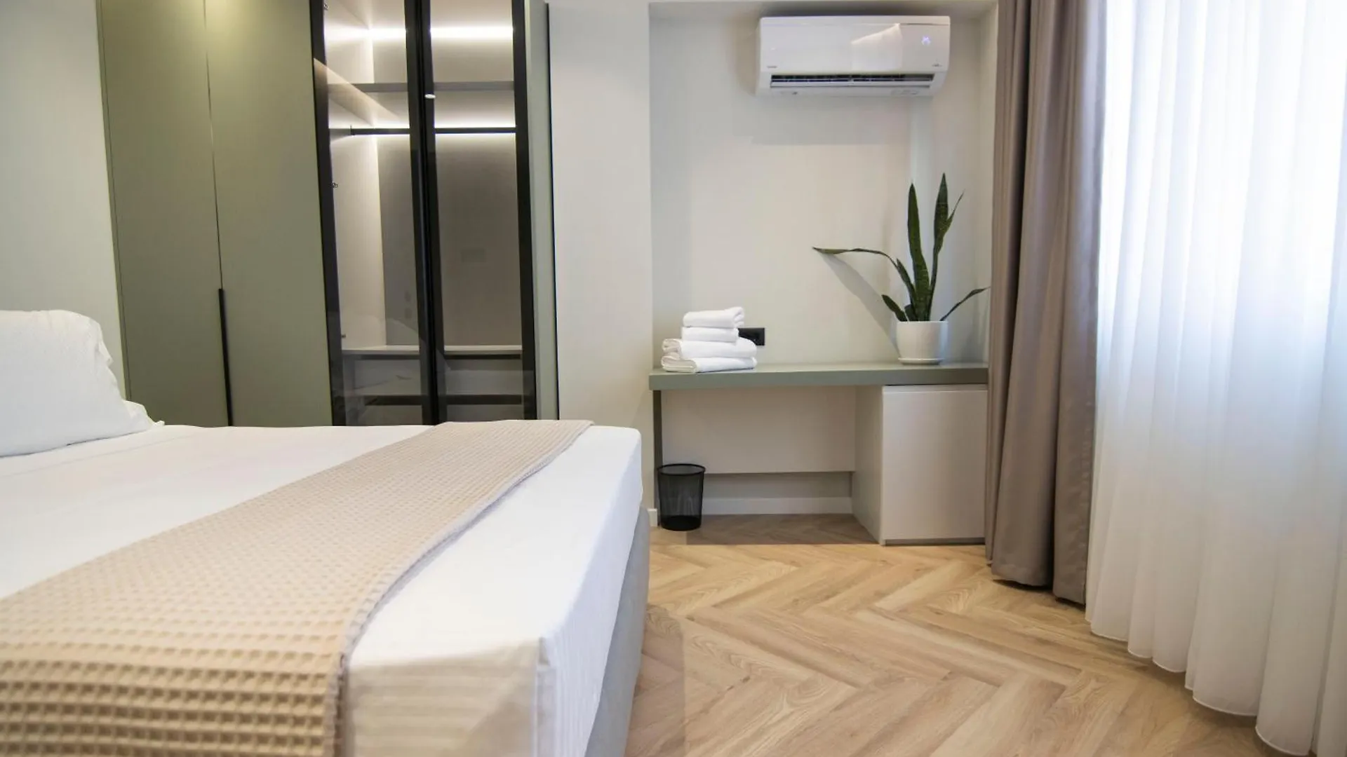 Apartment Mina Luxury Rooms Tirana