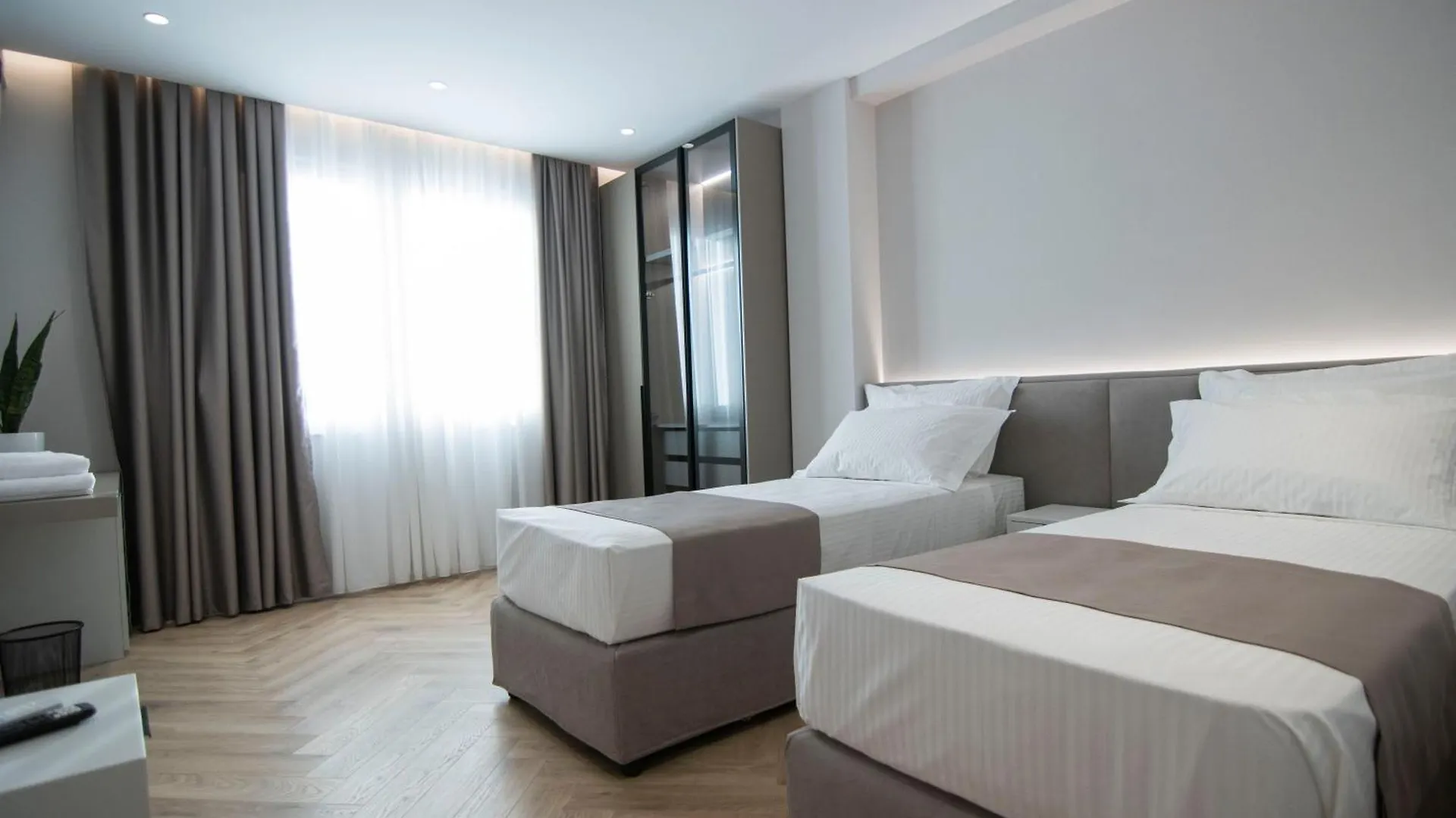 Apartment Mina Luxury Rooms Tirana