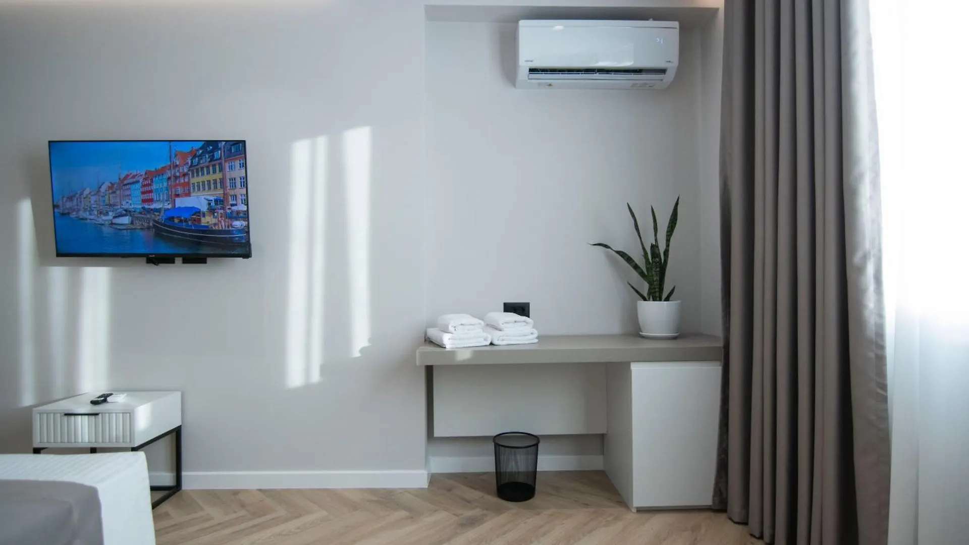 Apartment Mina Luxury Rooms Tirana