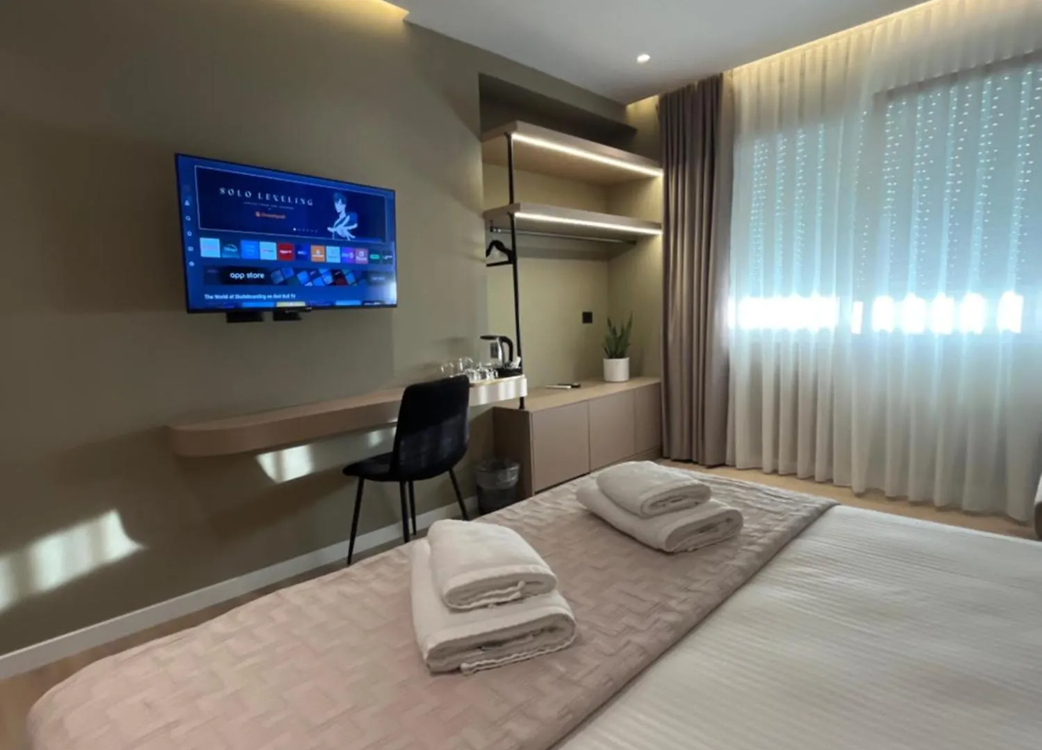Mina Luxury Rooms Tirana