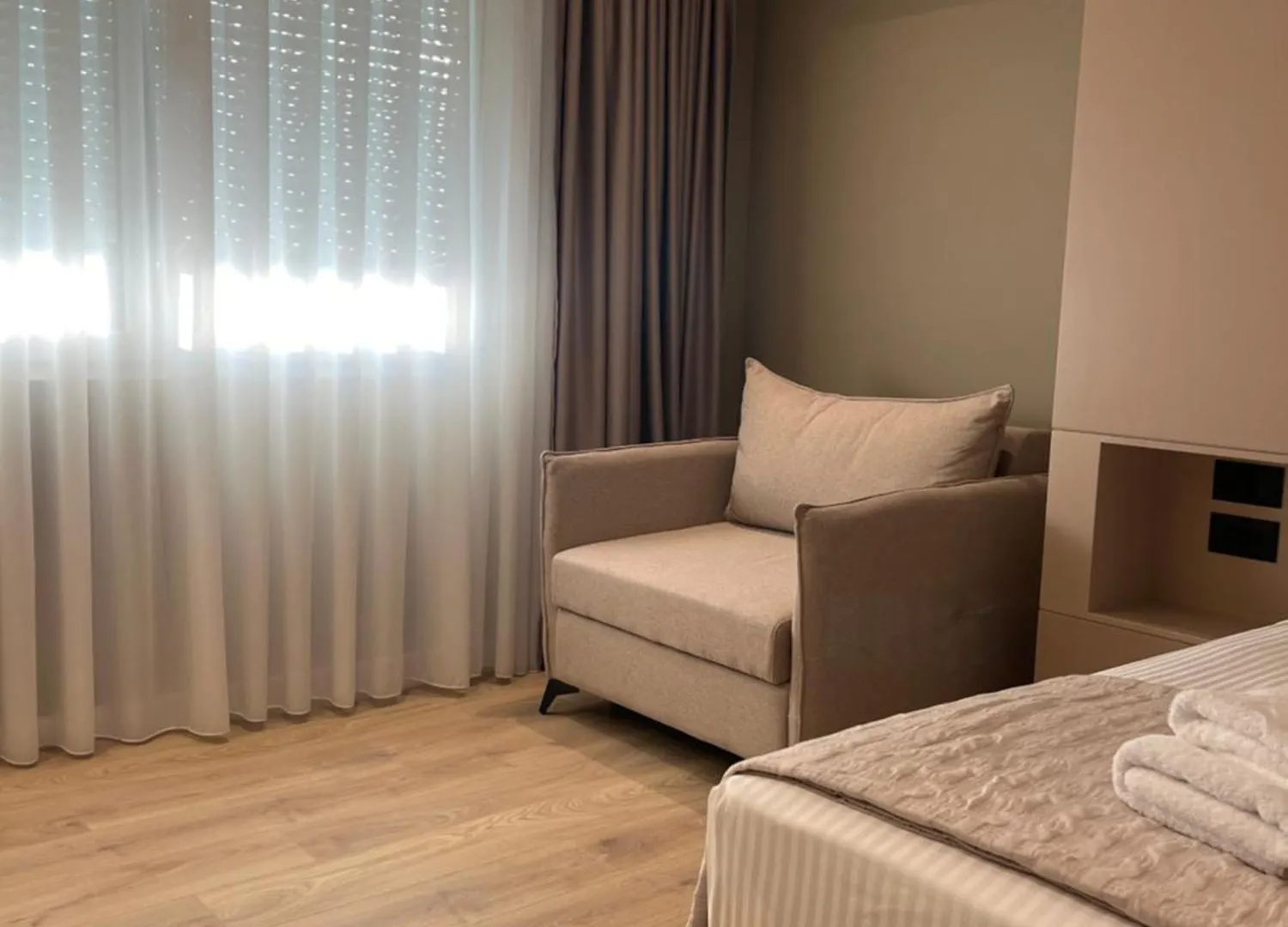 Appartamento Mina Luxury Rooms Tirana