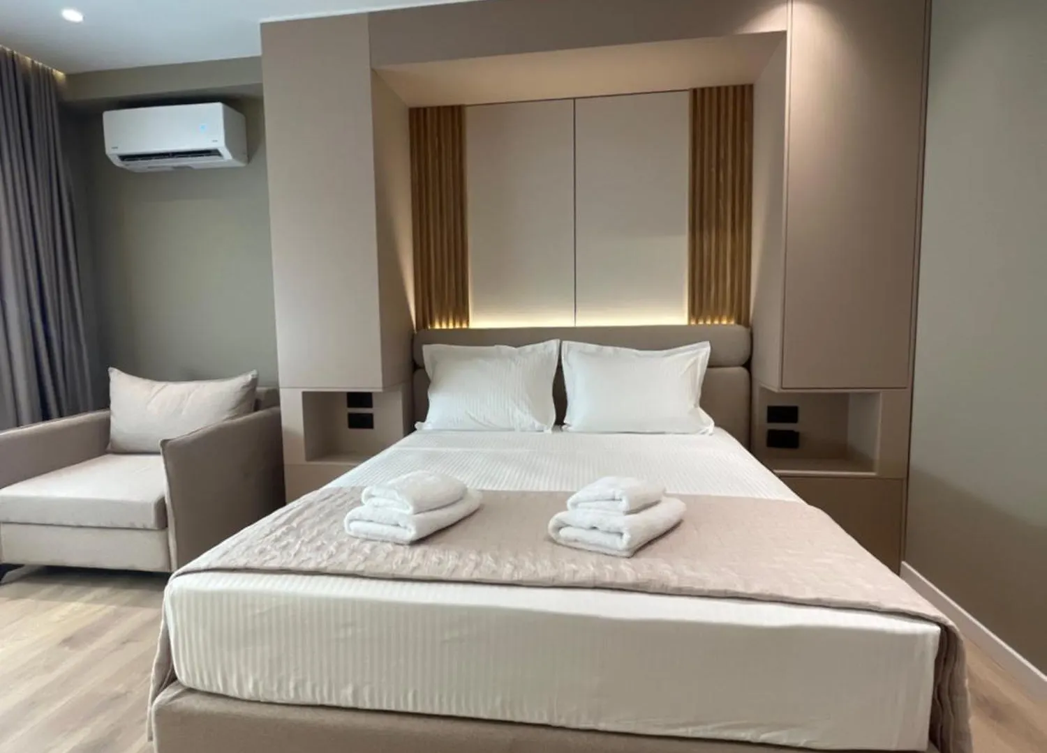 Mina Luxury Rooms Tirana Appartamento
