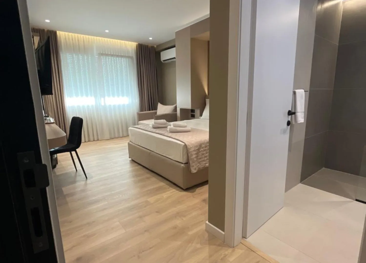 Appartamento Mina Luxury Rooms Tirana Albania