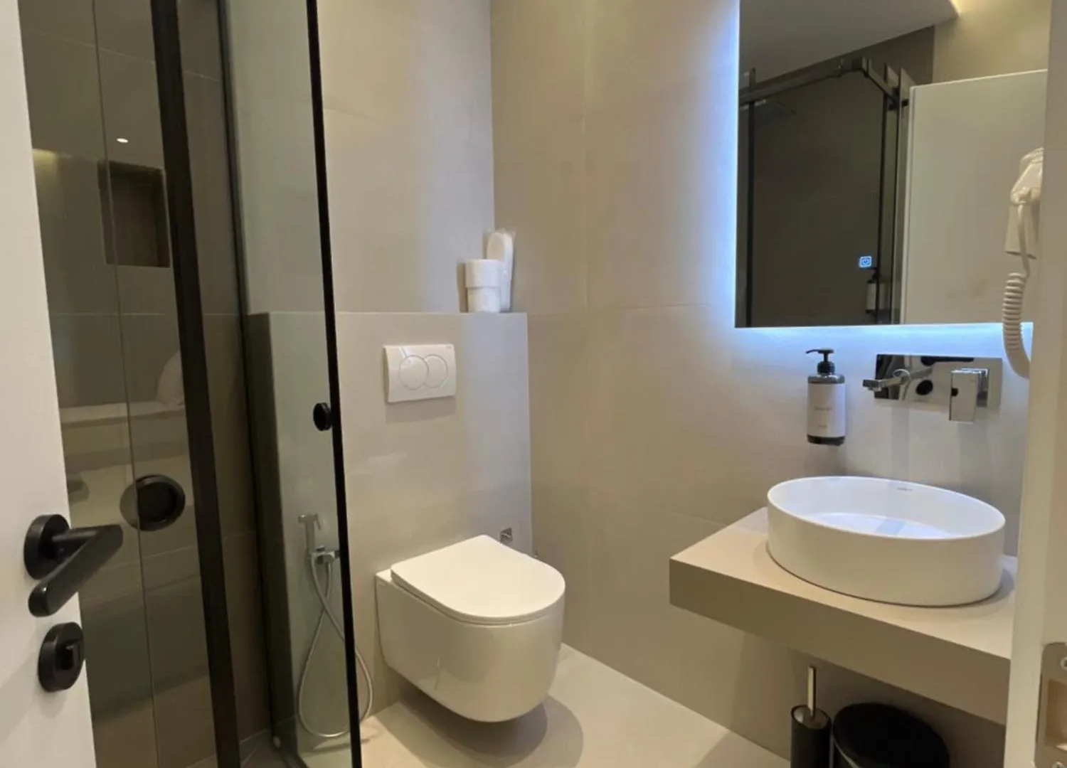 Mina Luxury Rooms Tirana Appartamento