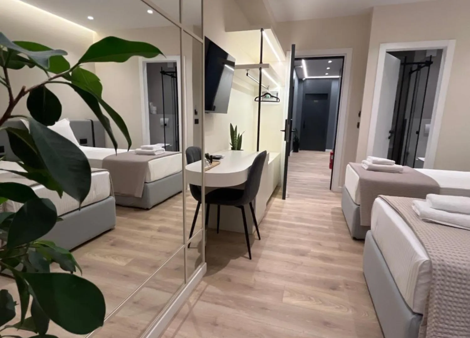 Appartamento Mina Luxury Rooms Tirana