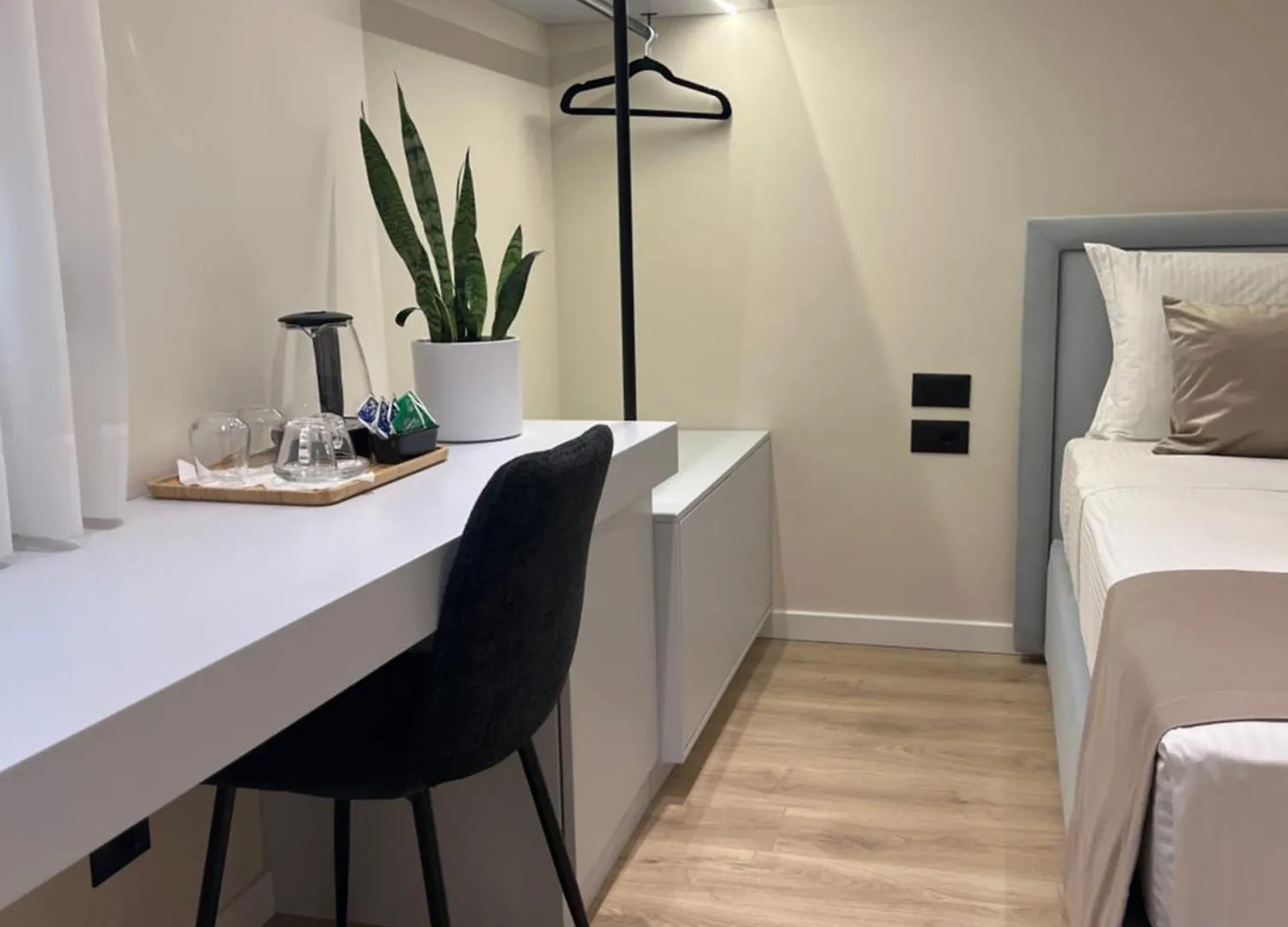 Appartamento Mina Luxury Rooms Tirana