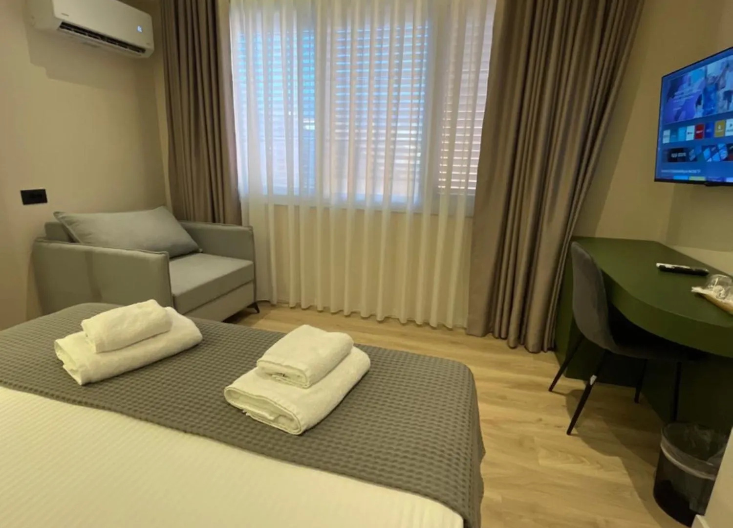 Appartamento Mina Luxury Rooms Tirana