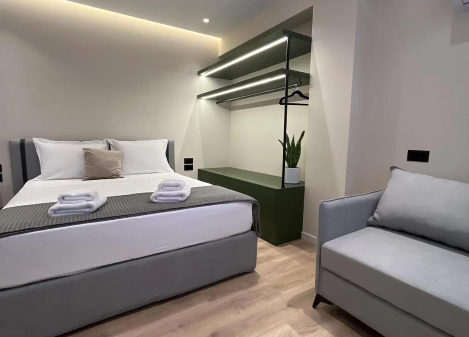 Appartamento Mina Luxury Rooms Tirana